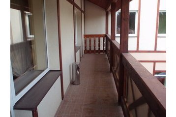 Slovensko Byt Veľký Slavkov, Exteriér